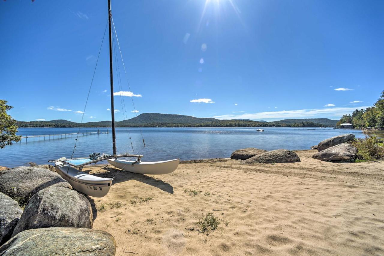 Lake Pleasant Cabin On 3 Acres With Kayaks And Beach! Eksteriør billede