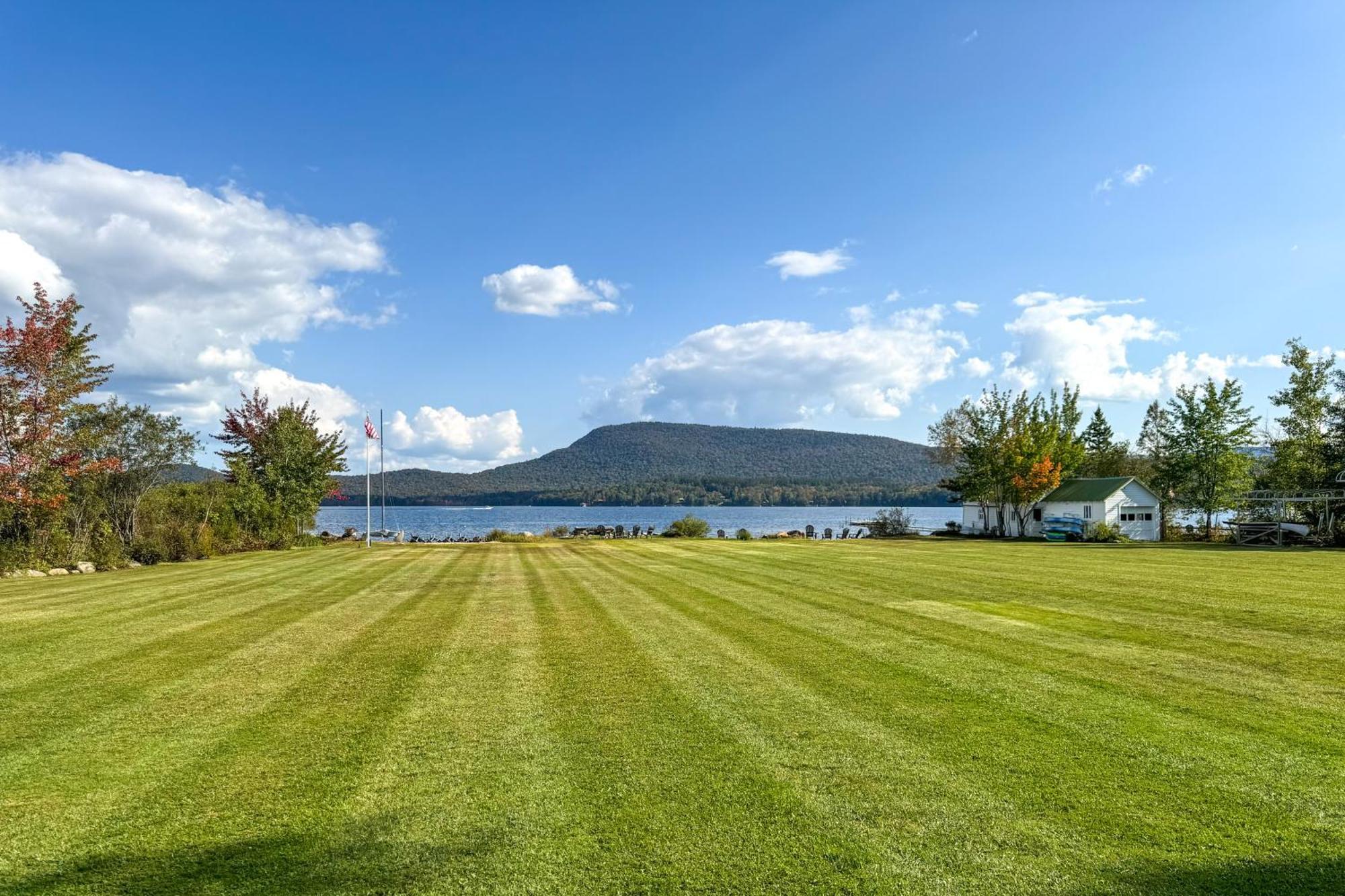 Lake Pleasant Cabin On 3 Acres With Kayaks And Beach! Eksteriør billede