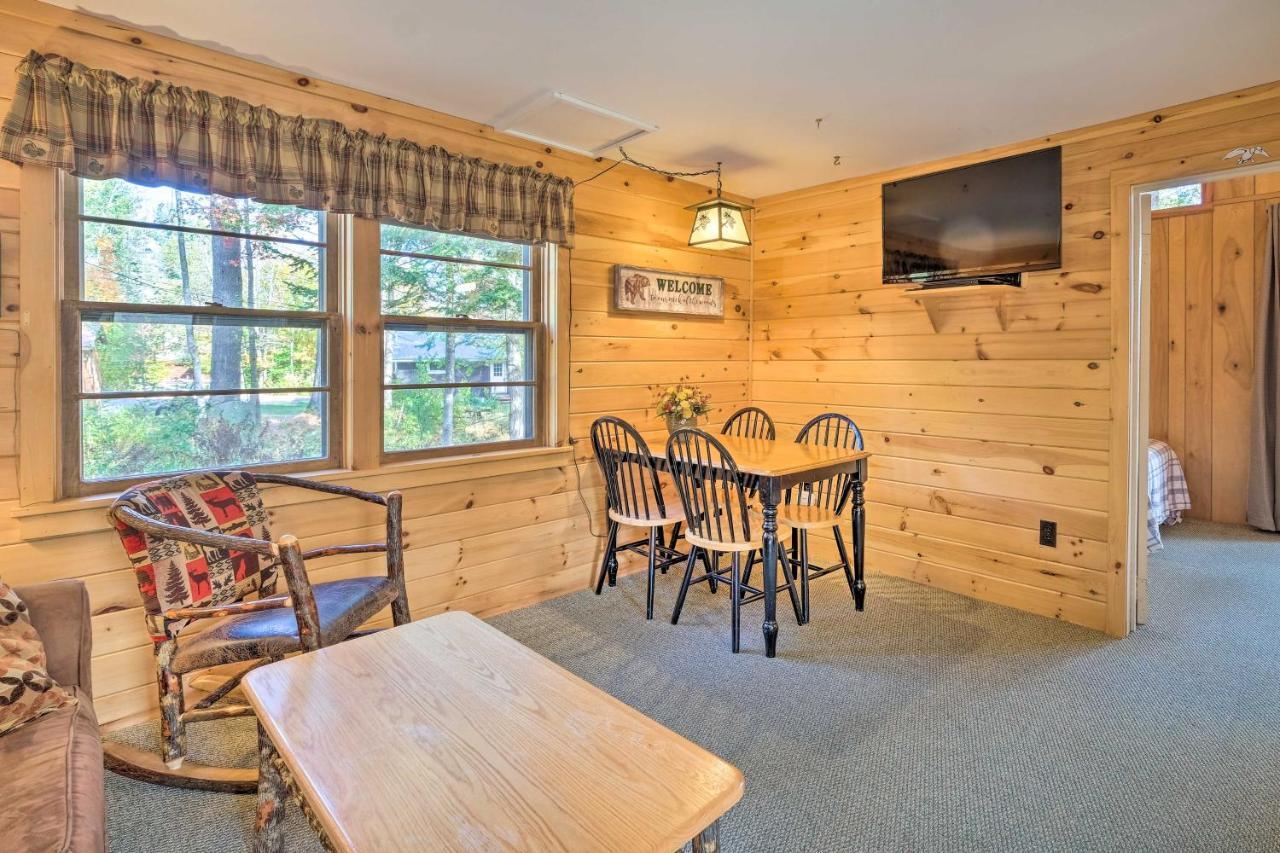 Lake Pleasant Cabin On 3 Acres With Kayaks And Beach! Eksteriør billede